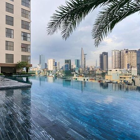 Olala Saigon Apartment - Millennium Tower مدينة هوشي منه المظهر الخارجي الصورة