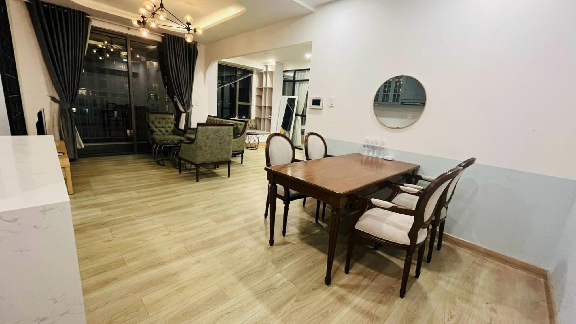 Olala Saigon Apartment - Millennium Tower مدينة هوشي منه المظهر الخارجي الصورة