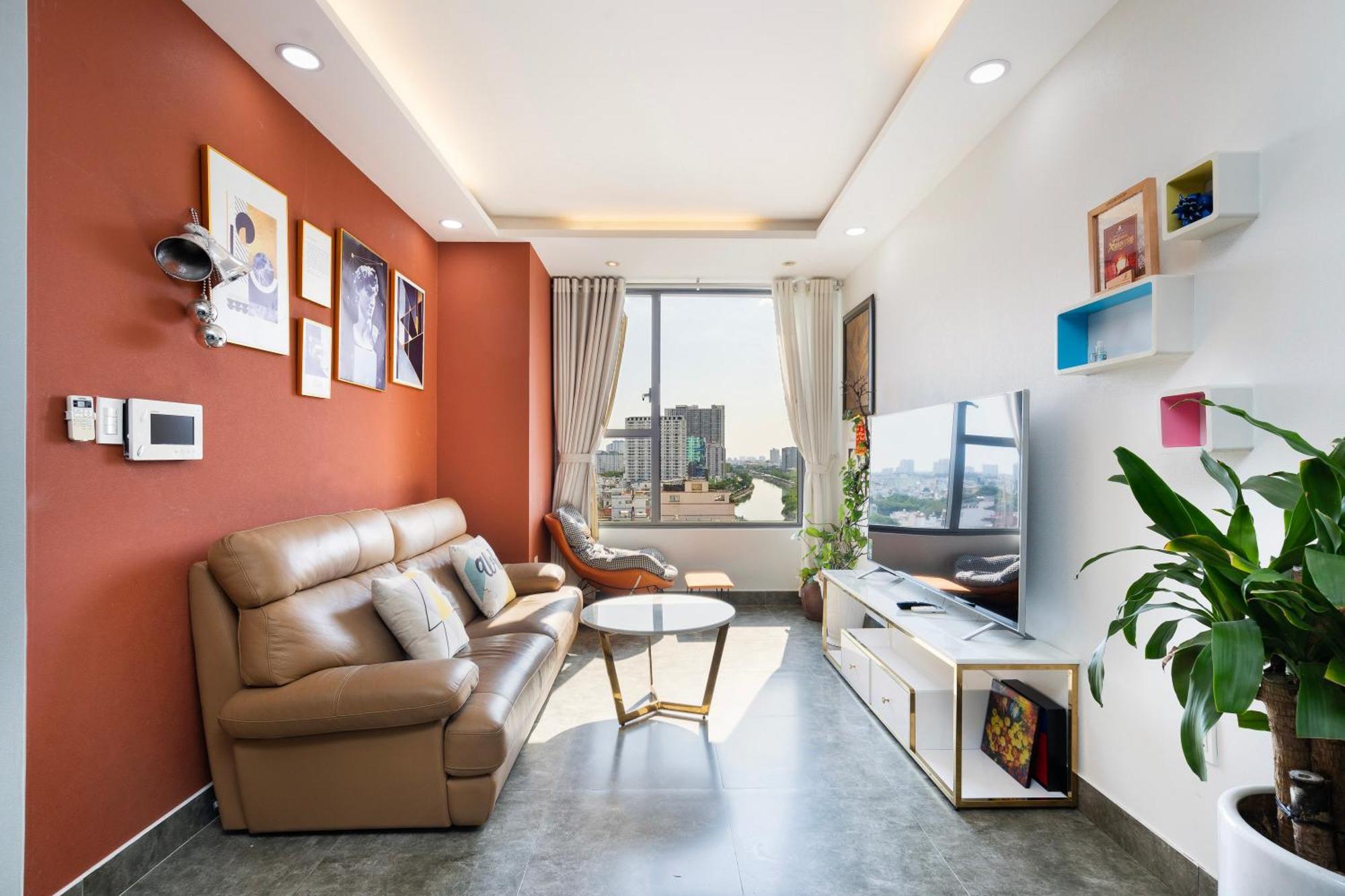 Olala Saigon Apartment - Millennium Tower مدينة هوشي منه المظهر الخارجي الصورة