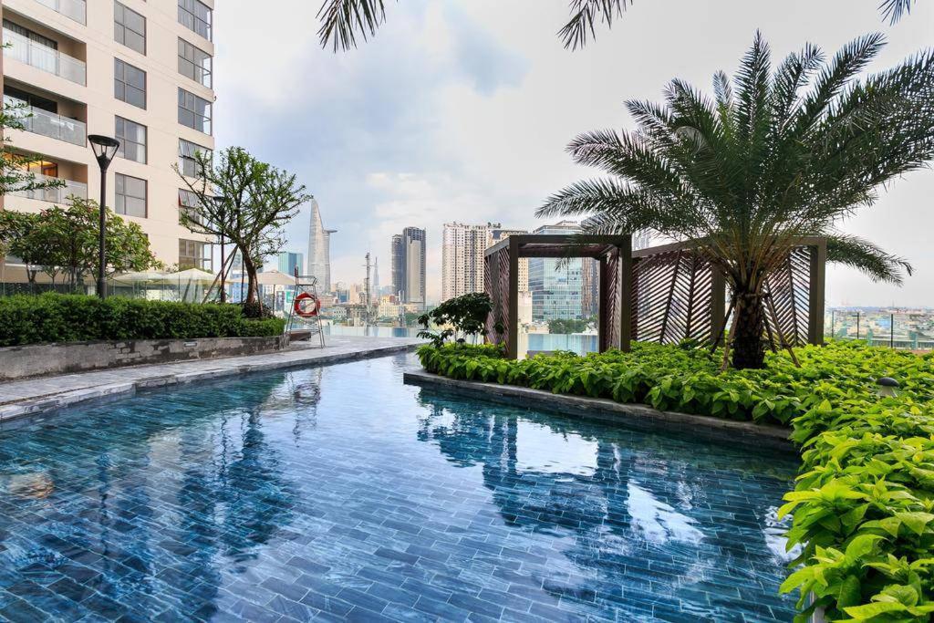 Olala Saigon Apartment - Millennium Tower مدينة هوشي منه المظهر الخارجي الصورة