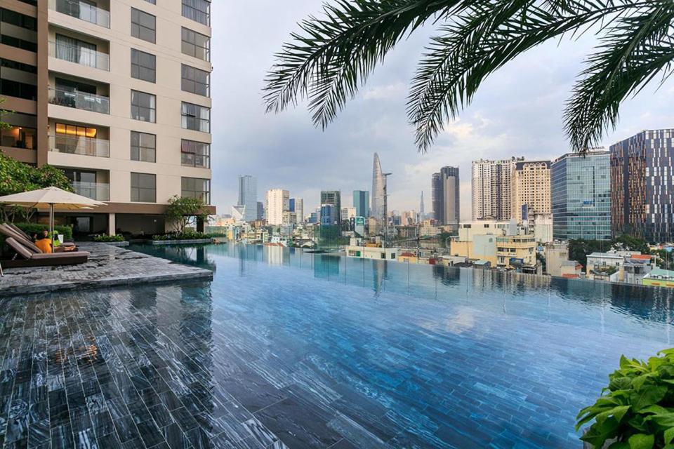 Olala Saigon Apartment - Millennium Tower مدينة هوشي منه المظهر الخارجي الصورة