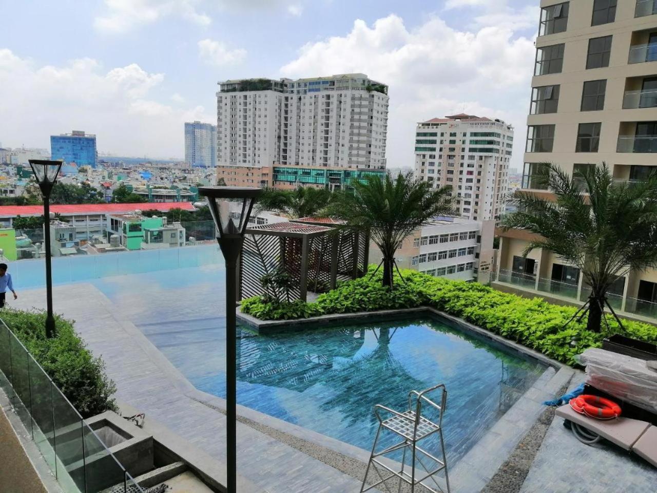 Olala Saigon Apartment - Millennium Tower مدينة هوشي منه المظهر الخارجي الصورة