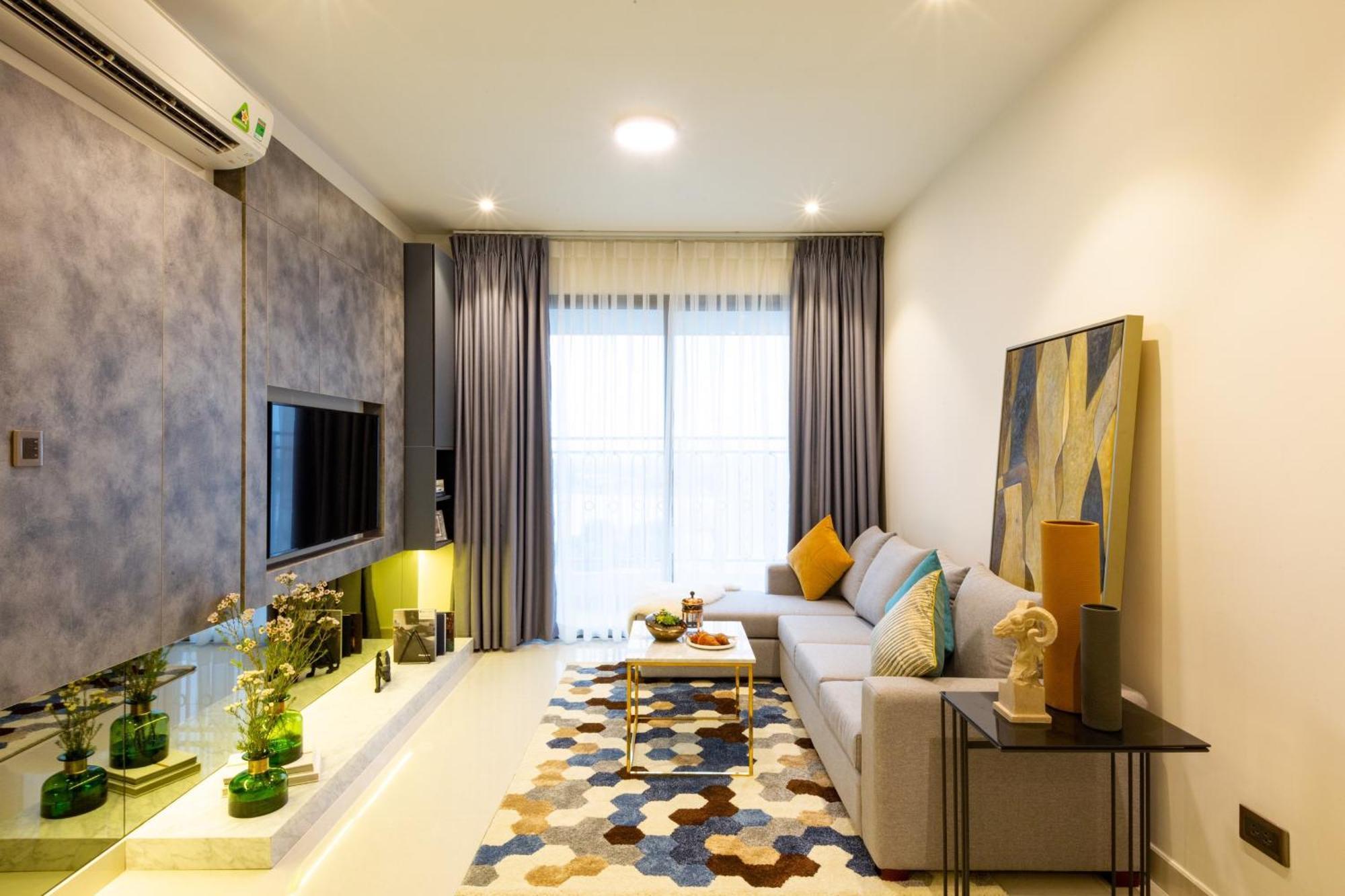 Olala Saigon Apartment - Millennium Tower مدينة هوشي منه المظهر الخارجي الصورة